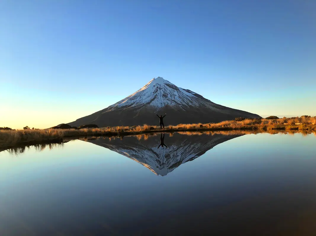 Taranaki - nouvelle-zélande