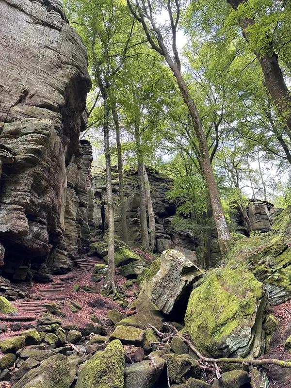 road trip luxembourg